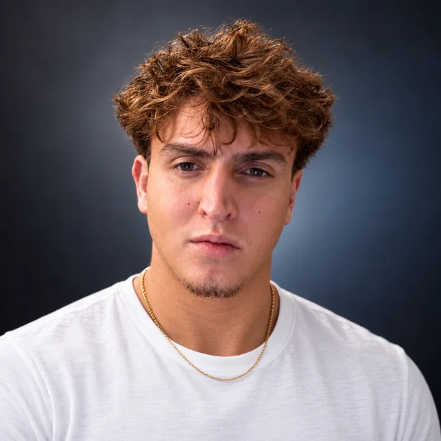 Connor Lottman, founder of Scrollworks Studio